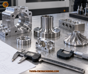 mechanical parts from Tuofa