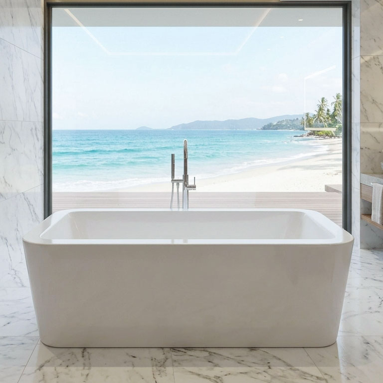 Baths of Distinction Launches Microbubble Bathtub Range for Home and Luxury Spas