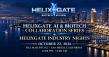 Helixgate Biotech Review Brings Helixgate AI & Biotech Collaboration Series and Helixgate Industry Nights to San Diego