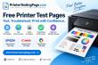 PrinterTestingPage.com Expands Free Printer Test Pages for Easy Print Quality Testing