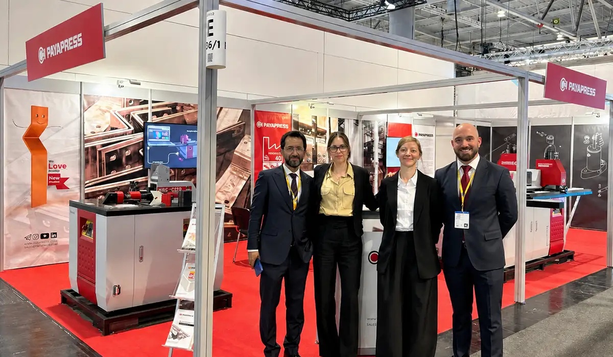 PAYAPRESS Opens Worldwide Distributor Applications for Busbar and Sheet Metal Machines.