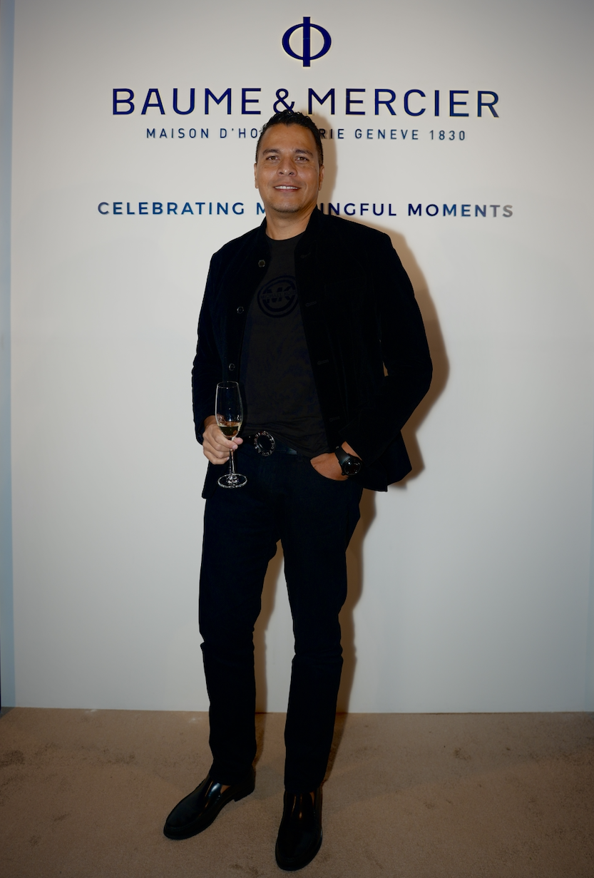 Cesar Arevalo Takes AzulNight Global With Birthday Journey Through Five Countries