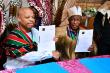 His Royal Majesty King Tikoe Tefo Meshack Lekitlane Signs Historic MOU With State of the African Diaspora