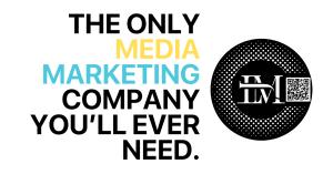 Larrjo Media Logo
