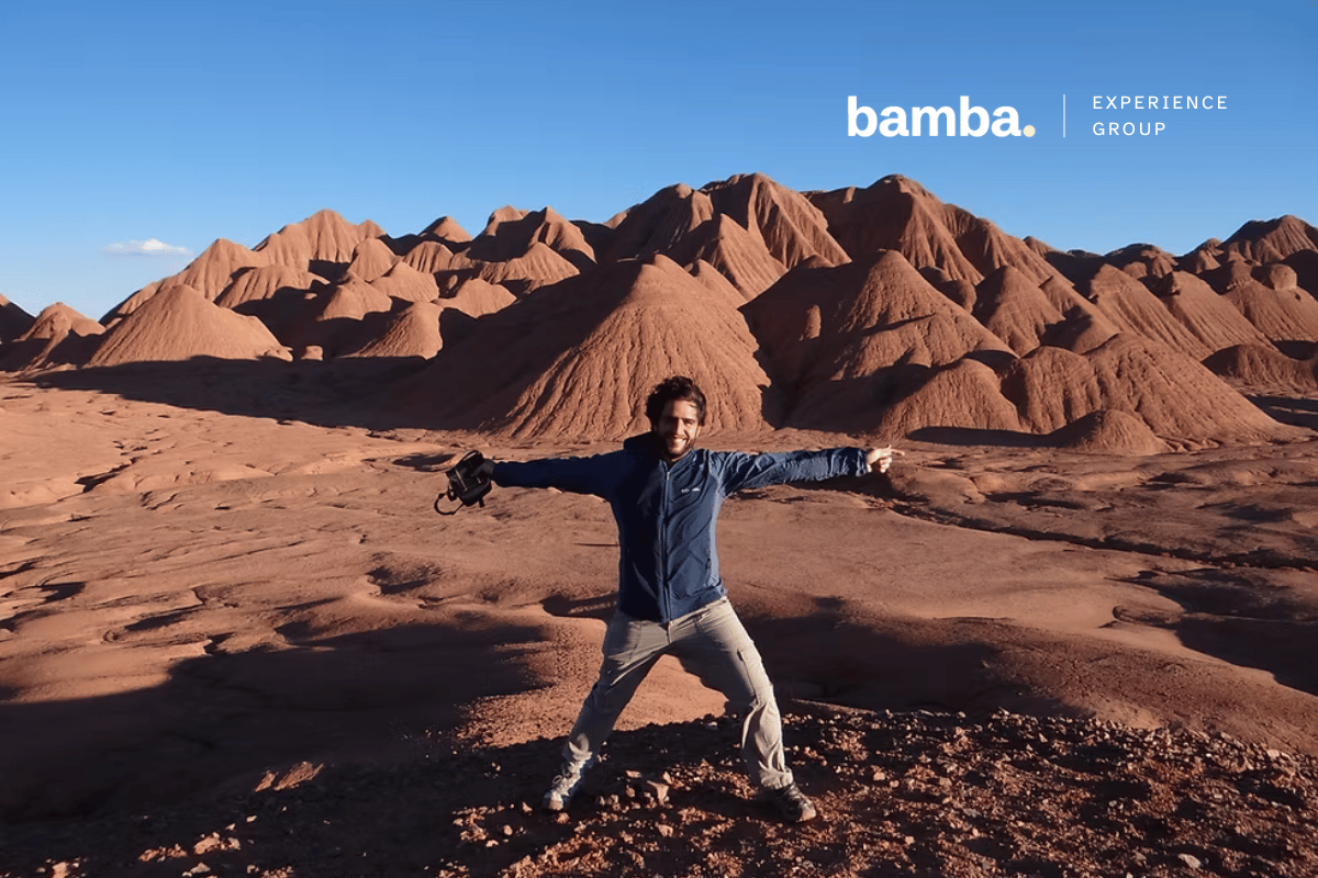 From a Backpacker’s Business Plan to a Multi-Brand Travel Group: The Evolution of Bamba Experience Group