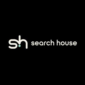 The logo of the digital marketing agency in Toronto named Search House.
