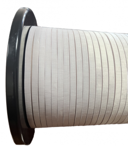 Single Or Double Served Litz Wire