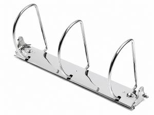 Three Ring Binder Mechanism Custom Punch Spacing