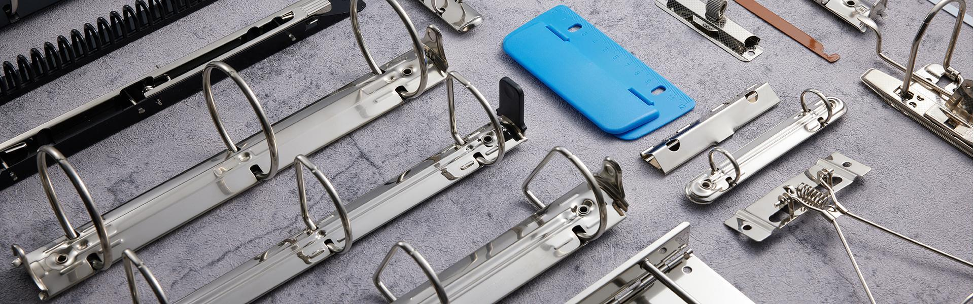 Binder Mechanism Supplier With SGS Certification: Firstly’s OEM/ODM Services for Global Stationery Distributors