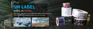Laminated Labels