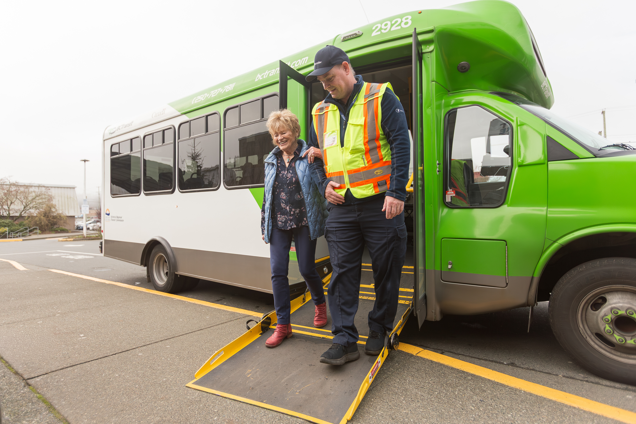 BC Transit Launches Spare Technology in Chilliwack and Central Fraser Valley