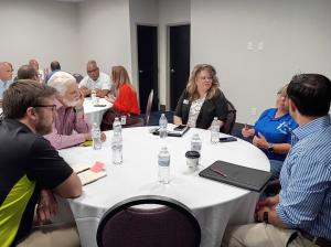Monthly Meetup wayne county networking