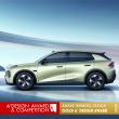 Changan Nevo Q05 by Chongqing Changan Automobile Wins Gold A' Design Award