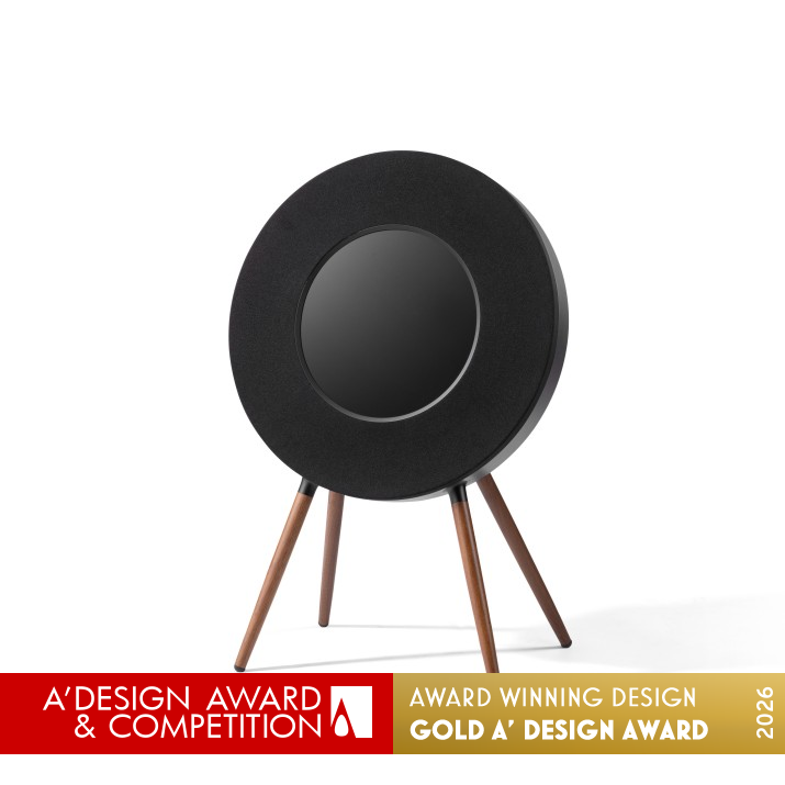 Morningblues Record R1 by Wuxi Future Mirror Display Technology Co., Ltd. Wins Gold A’ Design Award