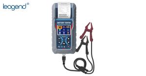 leagend battery tester BA4000 with built-in printer