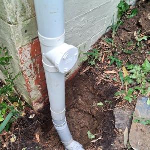 Spring plumbing checks