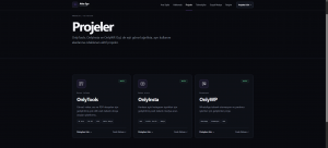 Atlas Ego website showcasing OnlyTools, OnlyInsta and OnlyFast digital products