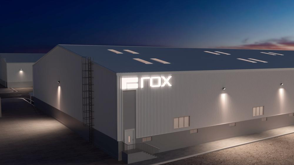 ‘Made in the Emirates’: ROX advances the emirate’s automotive manufacturing ambitions