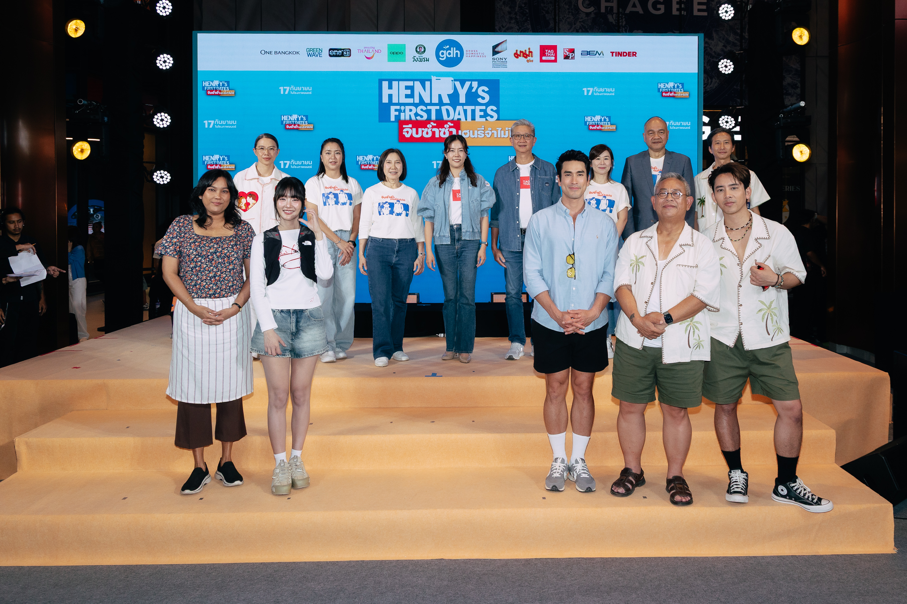TAGTHAi Sponsors ‘HENRY’s First Dates’ to Spotlight Thai Tourism & Local Communities