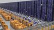 Hai Robotics selected to deliver the world's largest deployment of rack-climbing warehouse robots