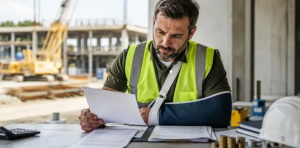 Construction Injury