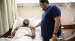 Olympiacos FC Owner Evangelos Marinakis Visits Ayoub El Kaabi Following Successful Surgery, Pledges Full Club Support
