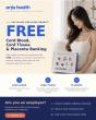 Anja Health Makes Cord Blood, Cord Tissue & Placenta Banking an Employee Benefit and Invites Other Employers to Join In