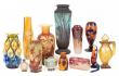 Hollywood Actress’s Antique Art Glass In Auction