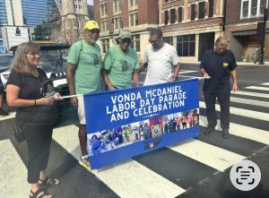 Vonda McDaniel’s family