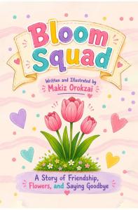 Bloom Squad by Makiz Orokzai