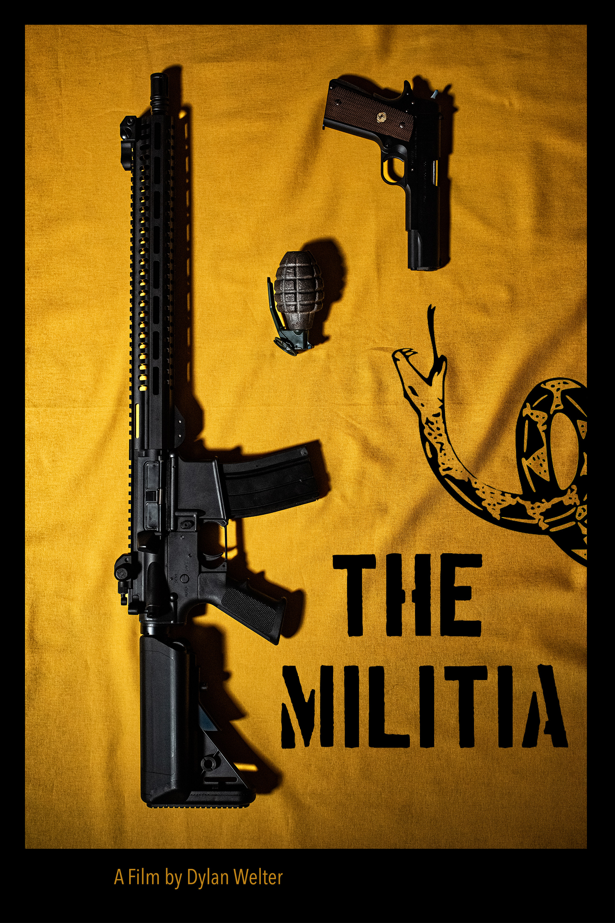 FREESTYLE DIGITAL MEDIA RELEASES MILITARY DRAMA “THE MILITIA”