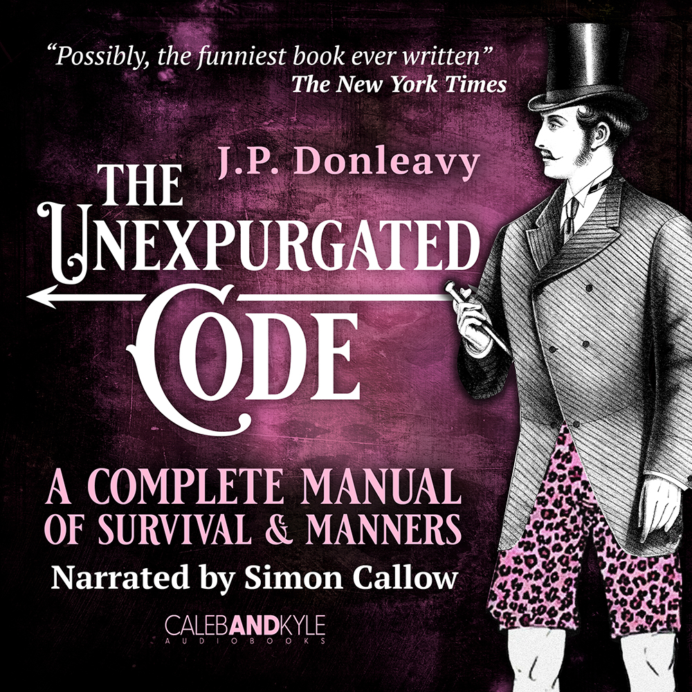 Simon Callow Narrates “Possibly, the Funniest Book Ever Written”
