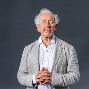 Image of Simon Callow, Narrator of The Unexpurgated Code