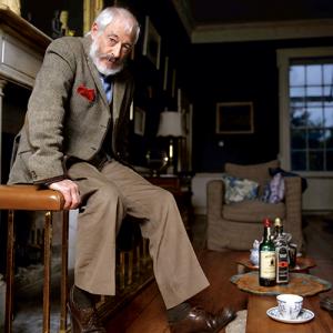 Image of J. P. Donleavy, Author of The Unexpurgated Code