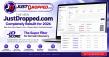 JustDropped.com Unveils Completely Rebuilt Domain Discovery Platform Featuring New JD Score Technology