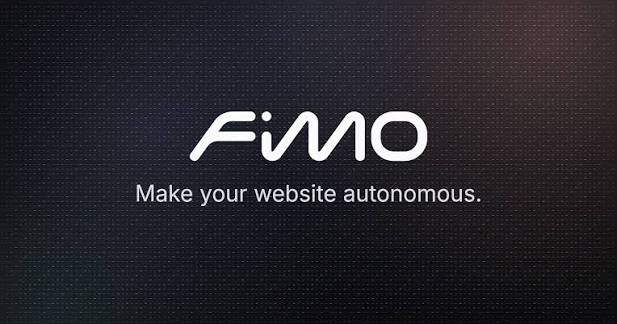 Fimo Launches Autonomous Websites from Editable AI Code