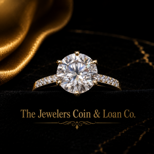 In addition to diamonds and diamond jewelry, customer may have additional collateral such as coins, watches, silver and gold jewelry, silver flatware sets, estate jewelry and high-end designer bags such as Louis Vuitton, Gucci, Prada, Hermes, Goyard, Chanel and YSL.