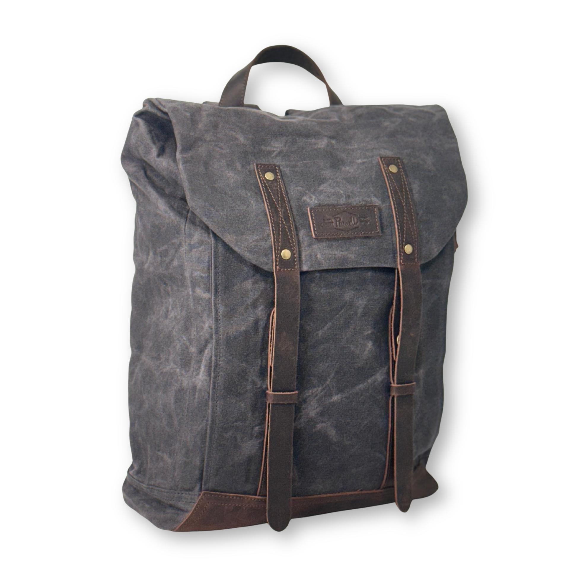 Purnell Spotlights Re-Waxable Waxed Canvas Backpacks for Fall Carry