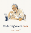Enduring Voices Launches to Turn Loved Ones' Stories Into Curated Keepsake Audio