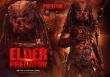 Pre-Orders Open September 10: Predator 2 Elder Predator Statue
