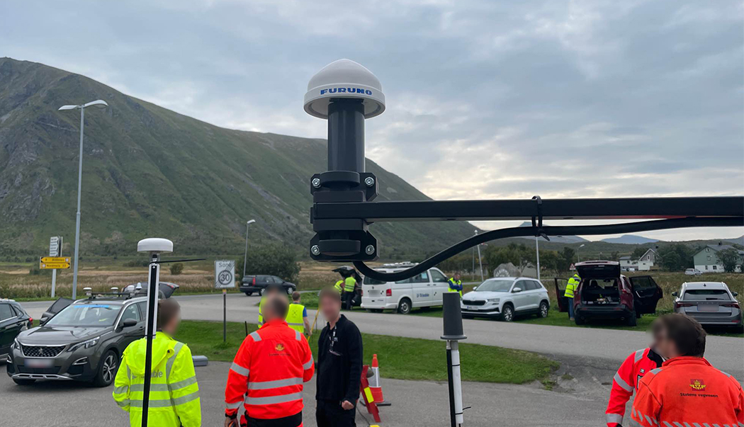 Furuno participating in Jammertest 2026, the world’s largest GNSS resilience testing event