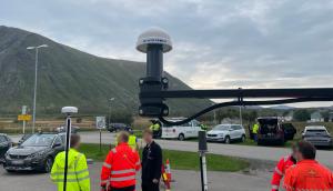 We are delighted to announce that Furuno will participate in the world’s largest GNSS testing event, “Jammertest 2026” to be held in Andøya, Norway, from September 14 to 18, 2026, marking our third consecutive participation since 2024 A Scene from Jammertest
