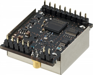 Dual-Band GNSS Disciplined Oscillator GF-100 Series