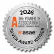 Two Association eLearning Programs Built by Ninja Tropic Win ASAE Silver Awards