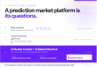 Vinfotech Launches AI Market Creator and AI Market Resolver for Fully Automated Prediction Market Operations