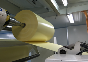 Self Adhesive Sticker Leader