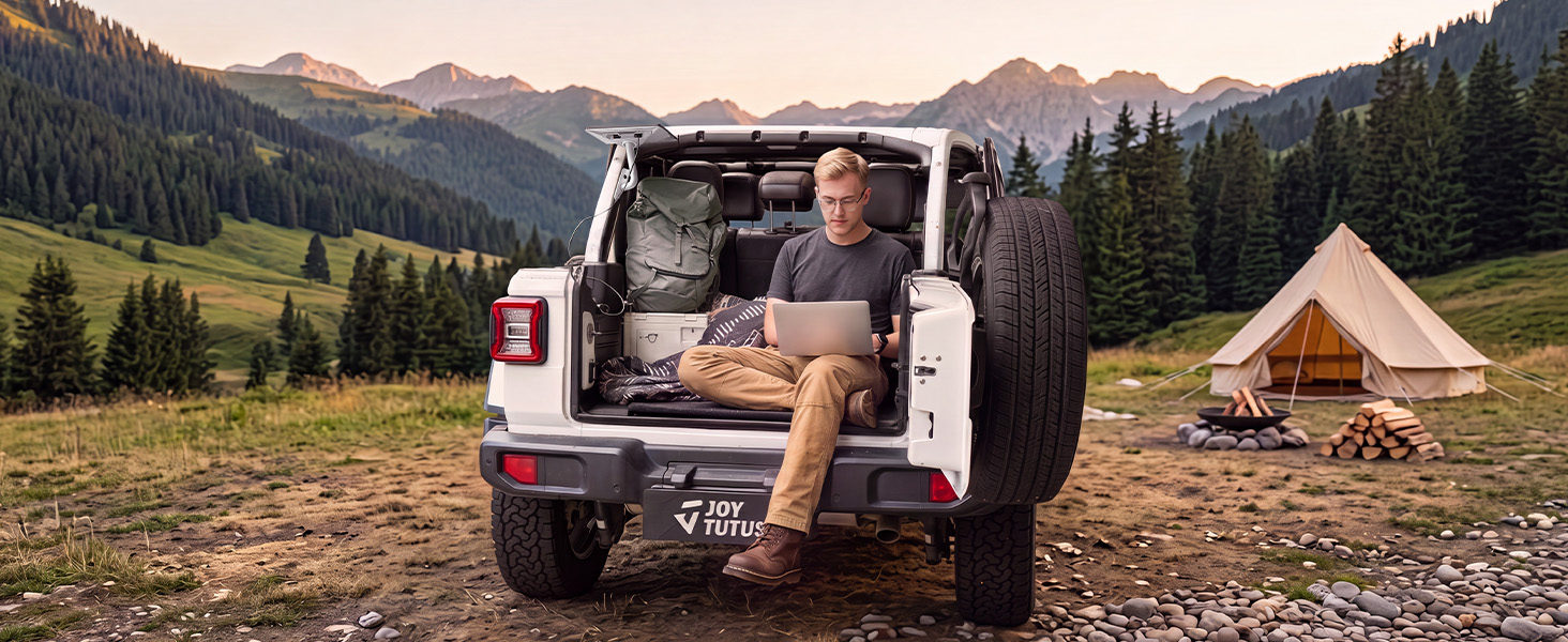 Joytutus Starlink Mounts for Vehicle-Based Travel