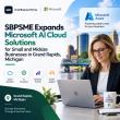 SBPSME Expands Microsoft AI Cloud Solutions for Small and Midsize Businesses in Grand Rapids, Michigan