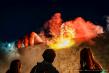 GRAND CHARIOT Hokutoshichisei 135° Offers One-Night with Tickets to 'Attack on Titan THE NIGHTWALK -Beyond the Walls-'