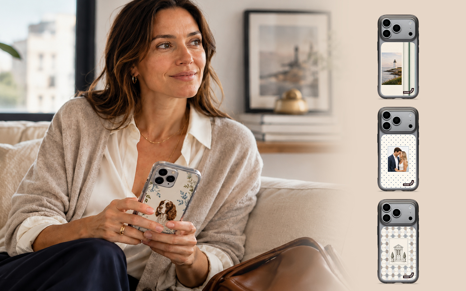 CASECASE Launches Personalized iPhone Cases as Design-Led Fashion Accessories